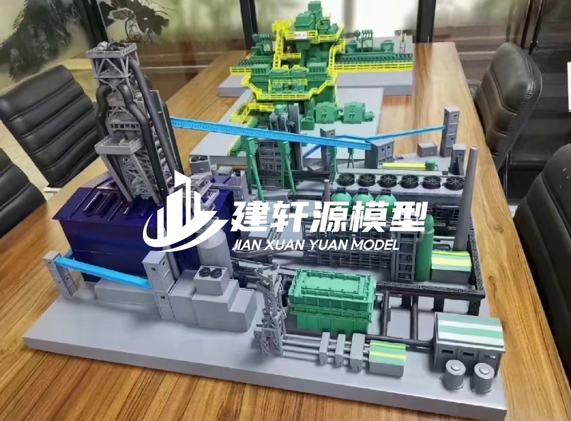 稻城机械模型制作